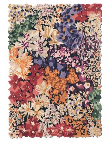 Missoni Rug Luanda T159 Arancio Multicolor cm.200X300