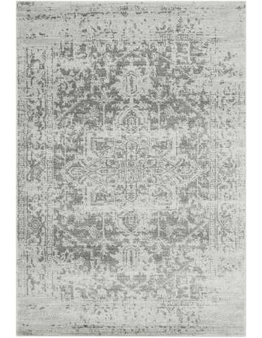 tappeto Nova Antique Grey, delicate sfumature di grigio, tappeti moderni, versatile capolavoro decorativo