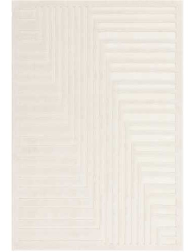 Tappeto Valley Ivory Connection avorio, grigio e beige: essenza dei tappeti moderni, design raffinato e intricato