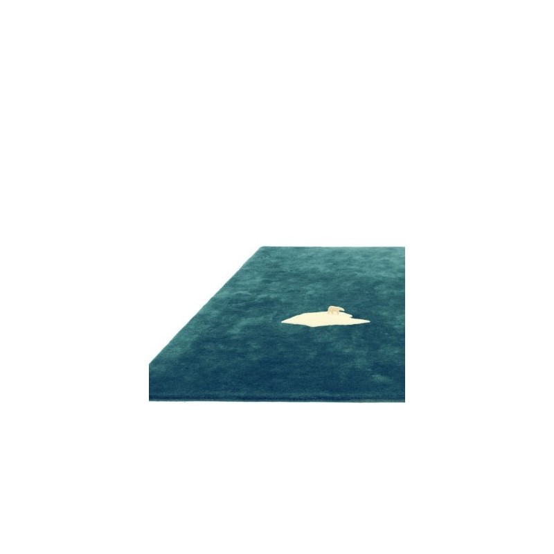 Carpet Global Nanimarquina blue