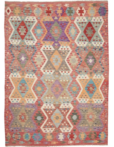 Tappeto Kilim Pakistan cm.176x246