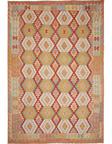 Tappeto Kilim Pakistan cm.197x293