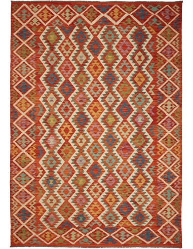 Tappeto Kilim Pakistan cm.203x296