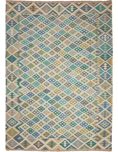 Tappeto Kilim Pakistan cm.207x295