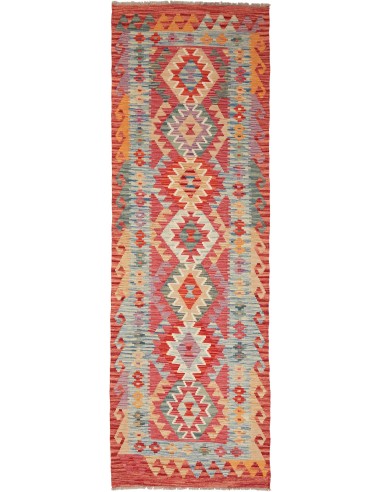 Tappeto Kilim Pakistan cm.77x248