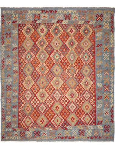 Tappeto Kilim Pakistan cm.263x293