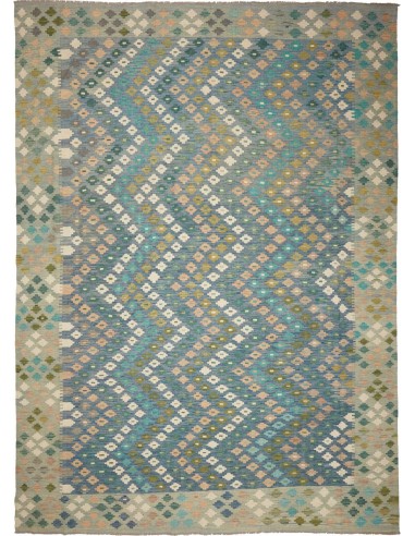 Tappeto Kilim Pakistan cm.248x340