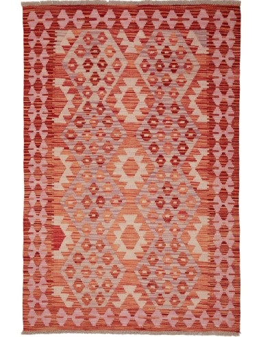 Tappeto Kilim Pakistan cm.103x154