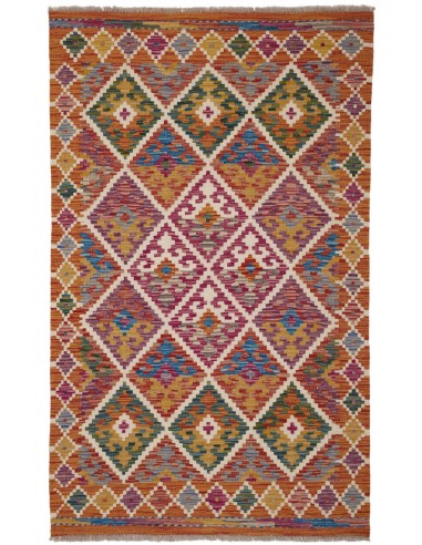 Tappeto Kilim Pakistan cm.95x155