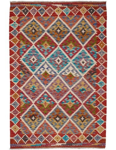 Tappeto Kilim Pakistan cm.101x150