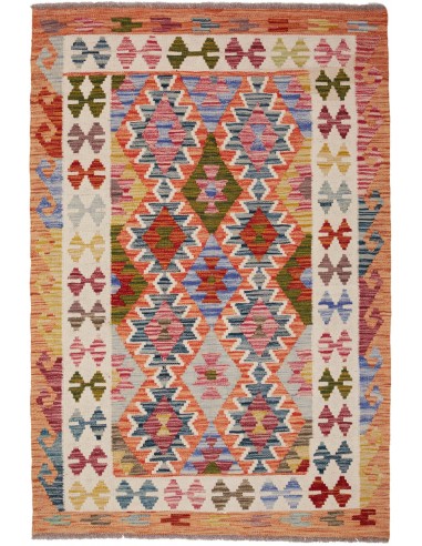 Tappeto Kilim Pakistan cm.103x150