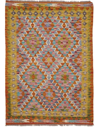 Tappeto Kilim Pakistan cm.107x148