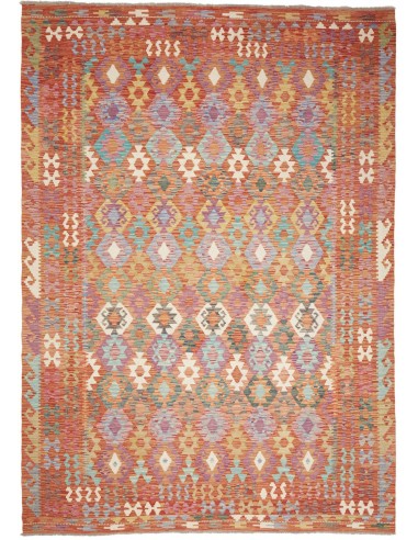 Tappeto Kilim Pakistan cm.211x297