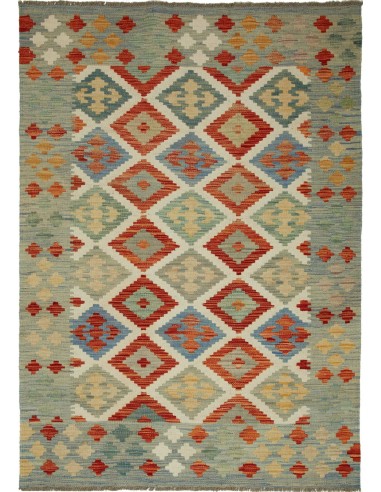 Tappeto Kilim Pakistan cm.120x178