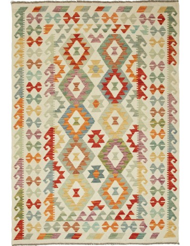Tappeto Kilim Pakistan cm.126x183