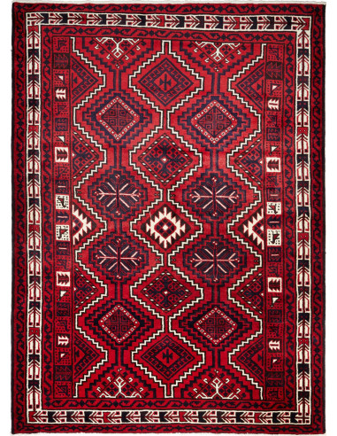 Lori Persia grigio ardesia scuro e mattone 226x306