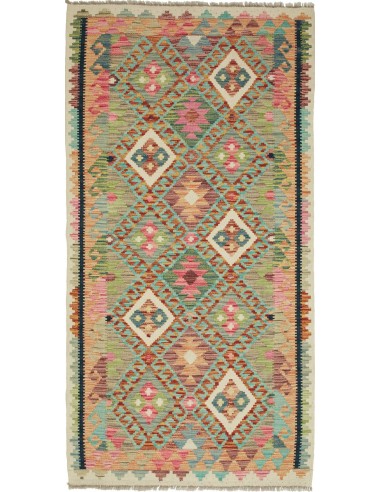 Tappeto Kilim Pakistan cm.103x199