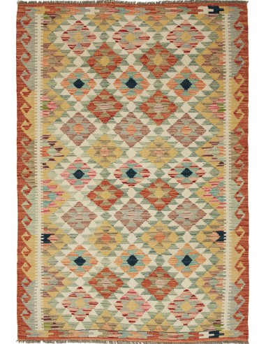 Tappeto Kilim Pakistan cm.118x179