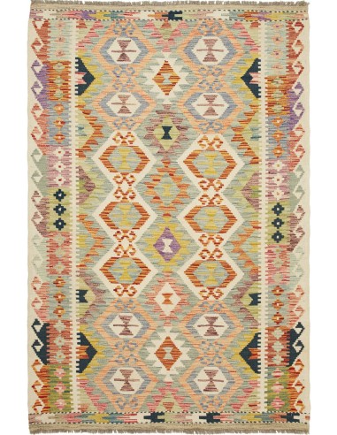 Tappeto Kilim Pakistan cm.124x187