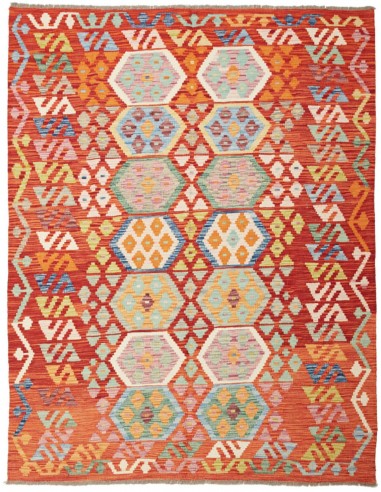 Tappeto Kilim Pakistan cm.149x189