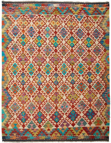 Tappeto Kilim Pakistan cm.149x194