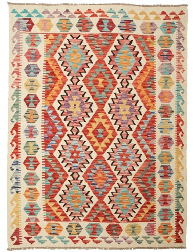 Tappeto Kilim Pakistan cm.148x201