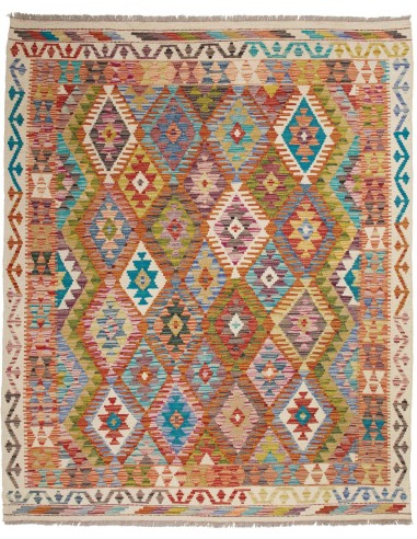 Tappeto Kilim Pakistan cm.157x195