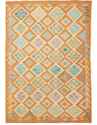 Tappeto Kilim Pakistan cm.147x207