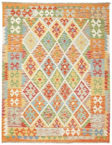 Tappeto Kilim Pakistan cm.147x192
