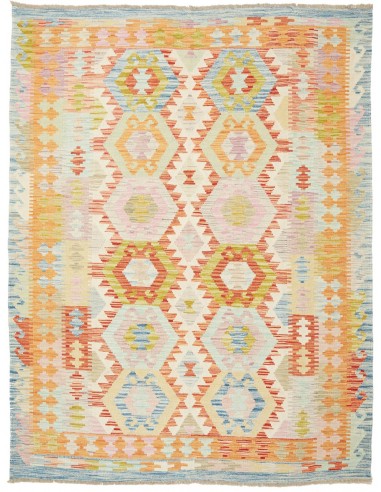 Tappeto Kilim Pakistan cm.153x196