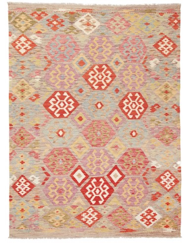 Tappeto Kilim Pakistan cm.147x200