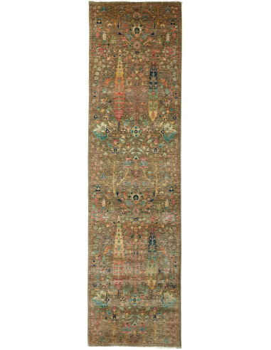 Shahi Fine Pakistan grigio tenue e grigio tenue 80x294