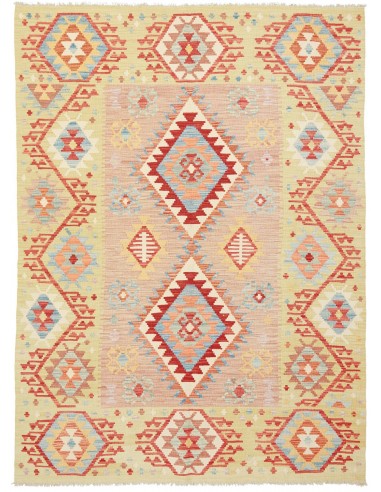 Tappeto Kilim Pakistan cm.145x199