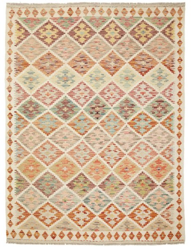 Tappeto Kilim Pakistan cm.148x196