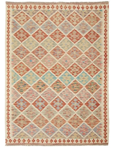 Tappeto Kilim Pakistan cm.151x202