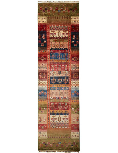 Fun-Collection Pakistan terra di siena e grano 84x303