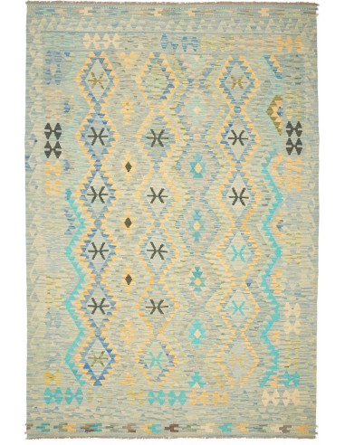 Tappeto Kilim Pakistan cm.199x307