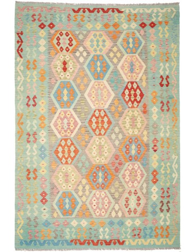 Tappeto Kilim Pakistan cm.200x300