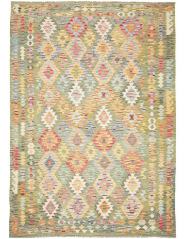 Tappeto Kilim Pakistan cm.210x302