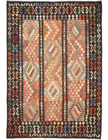 Tappeto Kilim Pakistan cm.203x297