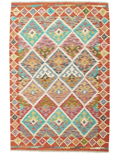 Tappeto Kilim Pakistan cm.102x150