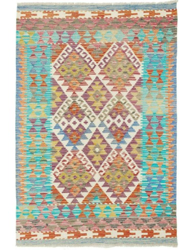 Tappeto Kilim Pakistan cm.102x150