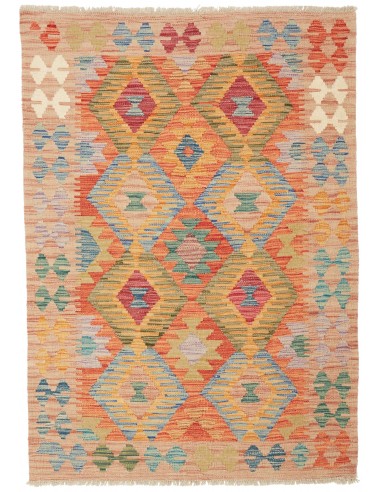 Tappeto Kilim Pakistan cm.99x141