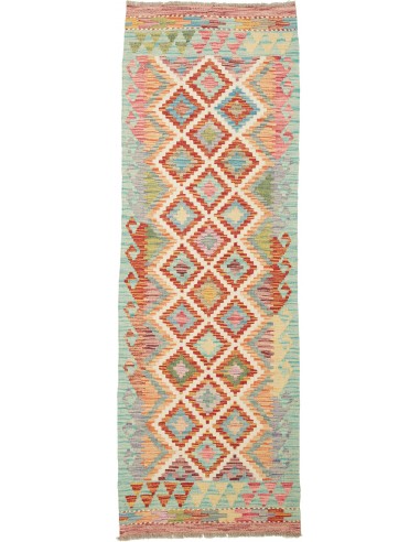 Tappeto Kilim Pakistan cm.65x190