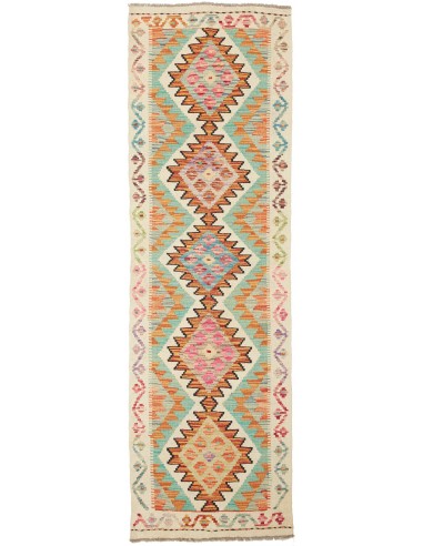 Tappeto Kilim Pakistan cm.62x201