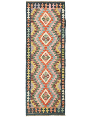 Tappeto Kilim Pakistan cm.64x191