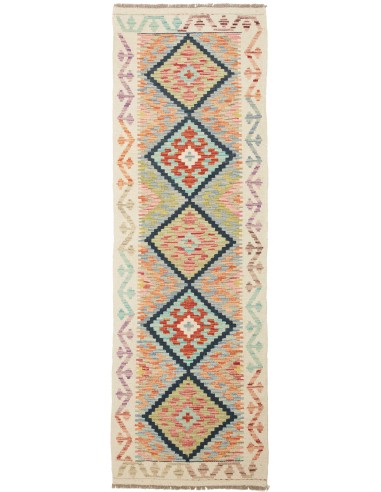 Tappeto Kilim Pakistan cm.62x201