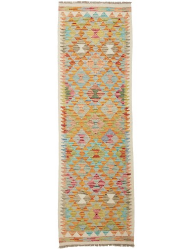 Tappeto Kilim Pakistan cm.61x196