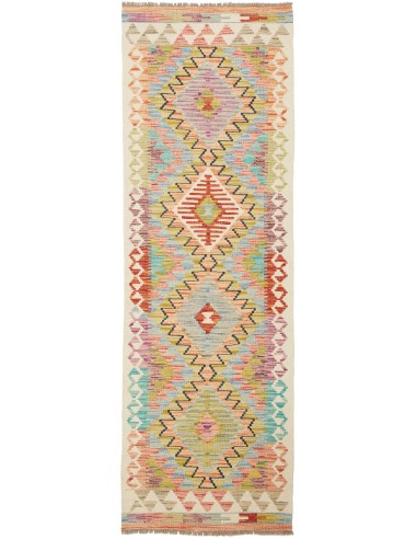 Tappeto Kilim Pakistan cm.64x195