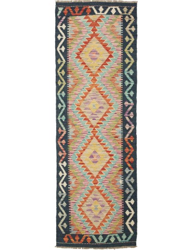 Tappeto Kilim Pakistan cm.62x197
